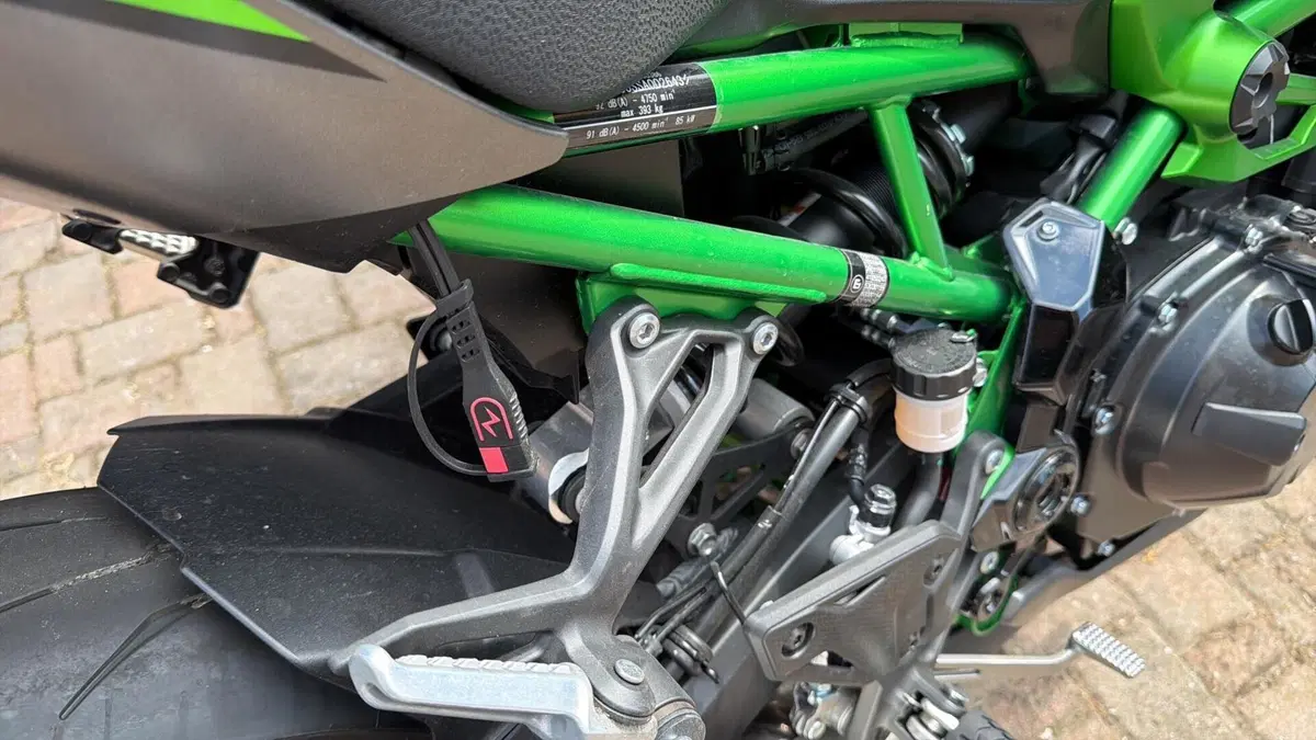 Kawasaki Z 900 (2025 - 26)  (4)