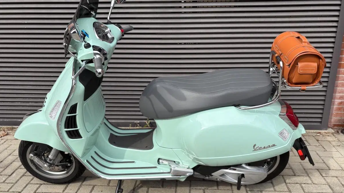 Vespa GTS 310 (2025 - 26)  (2)