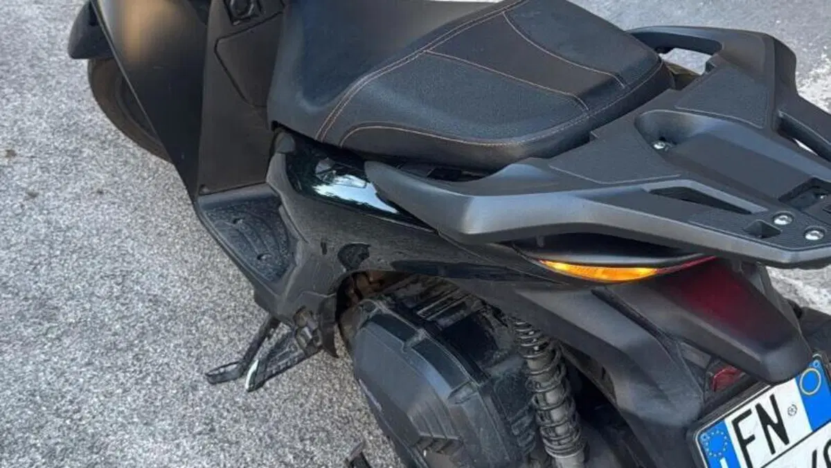 Honda SH 125i Sport (2024 - 25) 