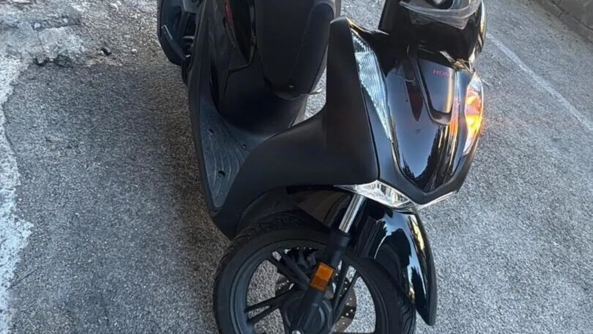 Honda SH 125i Sport (2024 - 25)  (3)