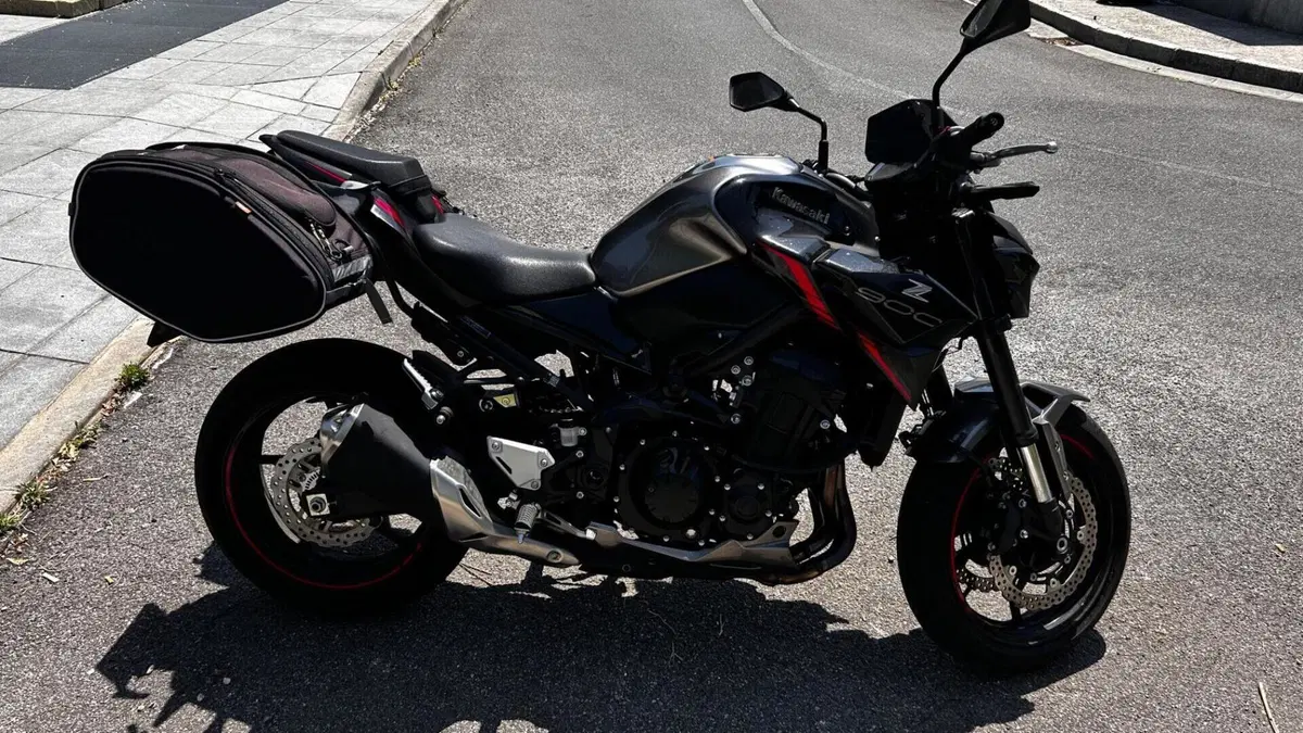 Kawasaki Z 900 (2021 - 24)  (3)