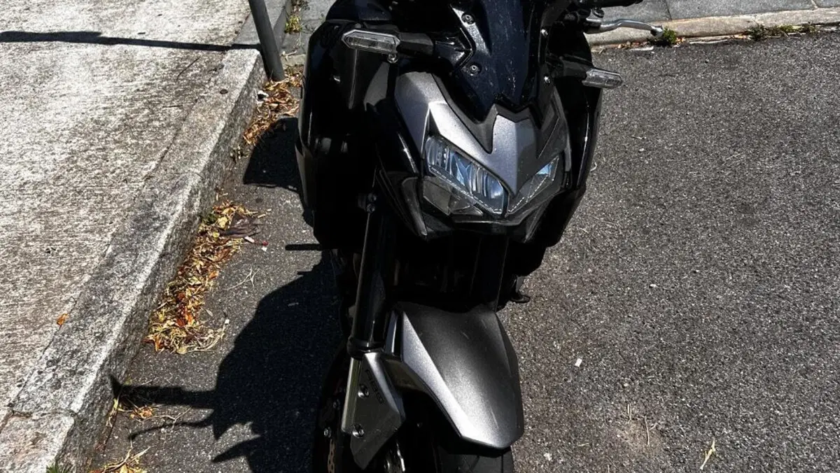 Kawasaki Z 900 (2021 - 24)  (4)