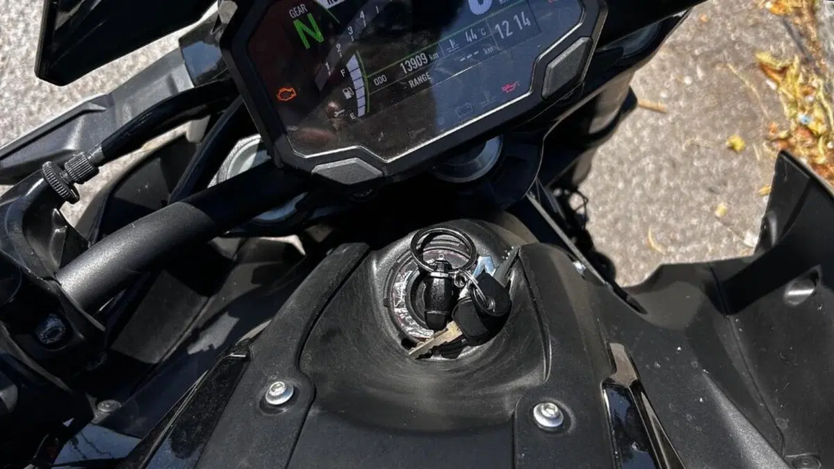 Kawasaki Z 900 (2021 - 24)  (5)