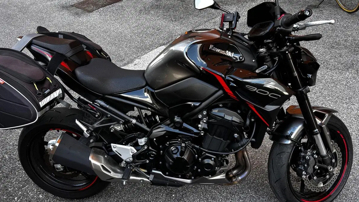 Kawasaki Z 900 (2021 - 24)  (7)