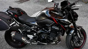 Kawasaki Z 900 (2021 - 24)  (7)