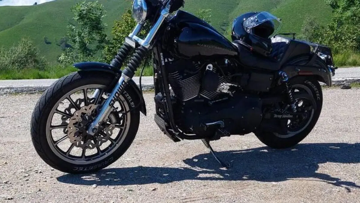 Harley-Davidson 1450 Super Glide Sport (2004 - 05) - FXDXI  (5)