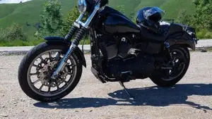 Harley-Davidson 1450 Super Glide Sport (2004 - 05) - FXDXI  (5)