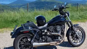 Harley-Davidson 1450 Super Glide Sport (2004 - 05) - FXDXI  (4)