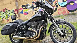 Harley-Davidson 1450 Super Glide Sport (2004 - 05) - FXDXI  (2)