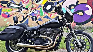 Harley-Davidson 1450 Super Glide Sport (2004 - 05) - FXDXI 