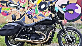 Harley-Davidson 1450 Super Glide Sport (2004 - 05) - FXDXI