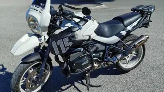 Bmw R 1150 R Rockster (2003 - 06)