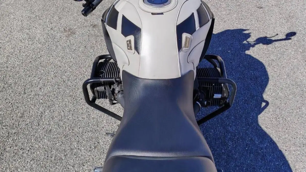 Bmw R 1150 R Rockster (2003 - 06)  (2)