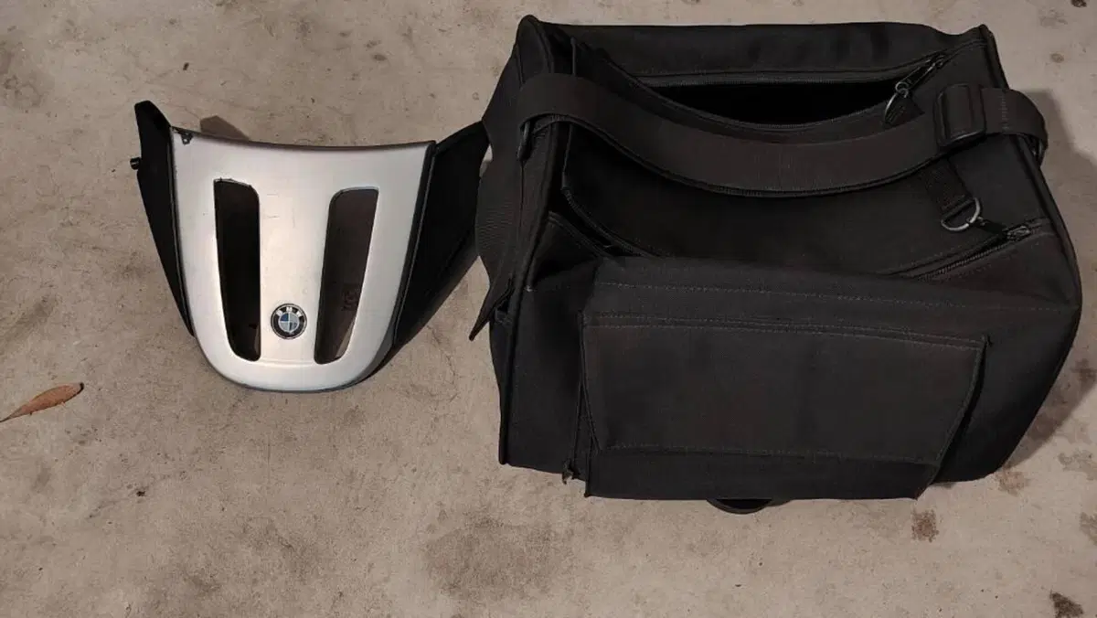 Bmw R 1150 R Rockster (2003 - 06)  (5)