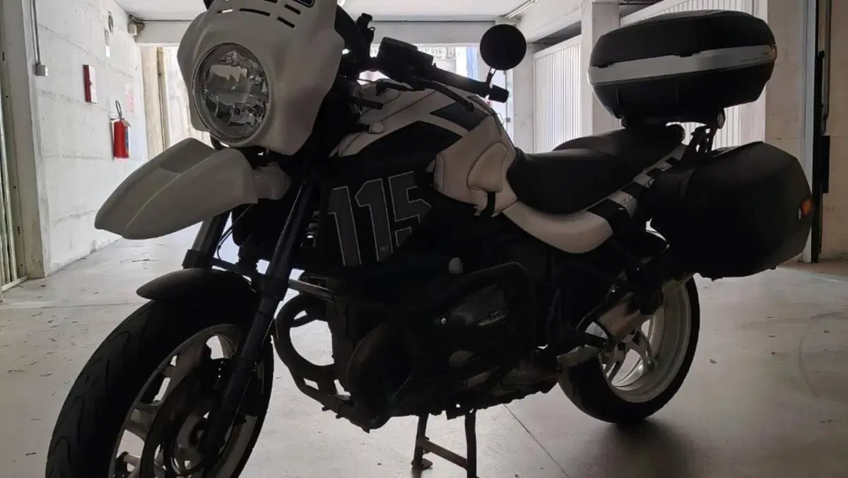 Bmw R 1150 R Rockster (2003 - 06)  (7)