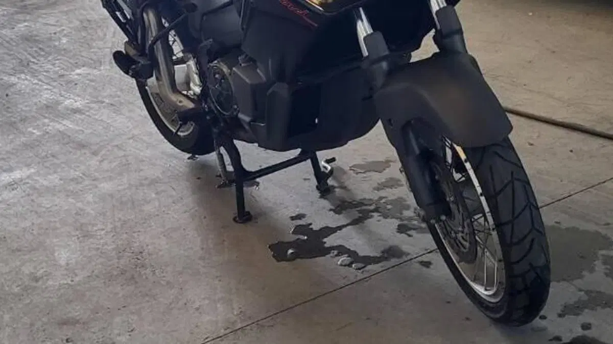 Aprilia Caponord ETV 1000 ABS (2004 - 11) 