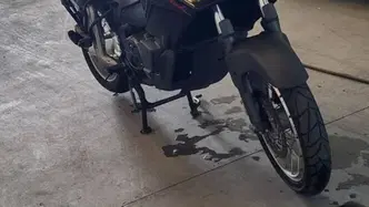 Aprilia Caponord ETV 1000 ABS (2004 - 11)