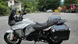KTM 1290 Super Adventure (2015 - 16) 