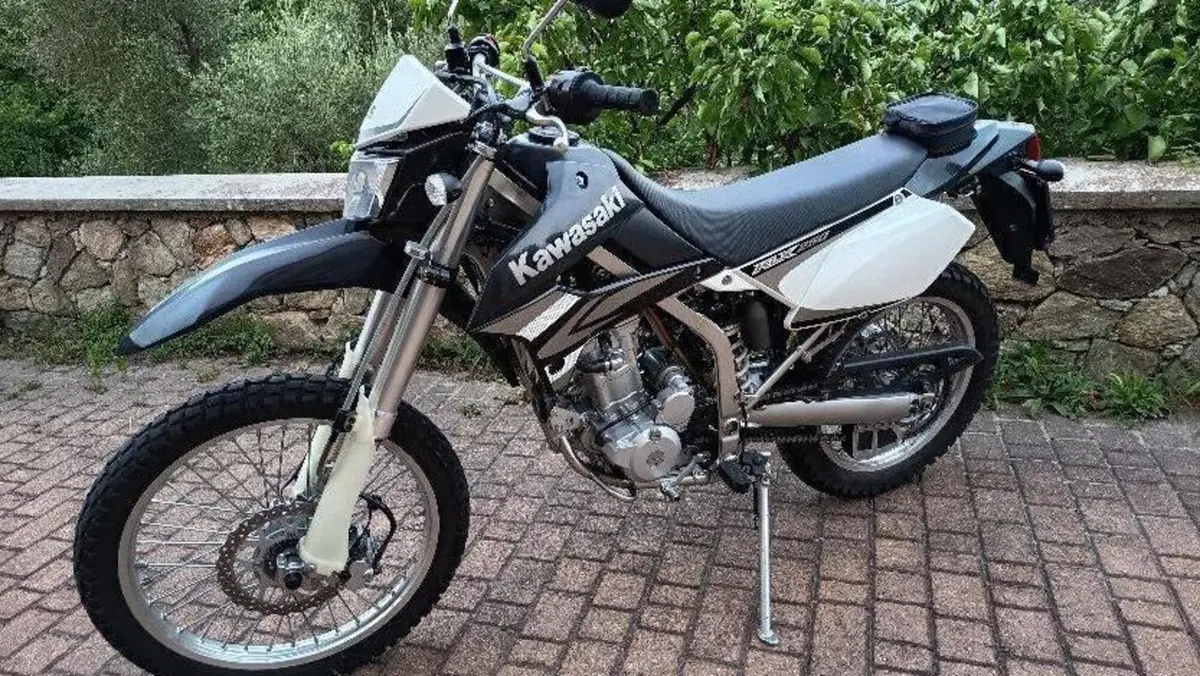 Kawasaki KLX 250 (2009 - 16) 