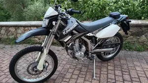 Kawasaki KLX 250 (2009 - 16) 