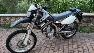 Kawasaki KLX 250 (2009 - 16)