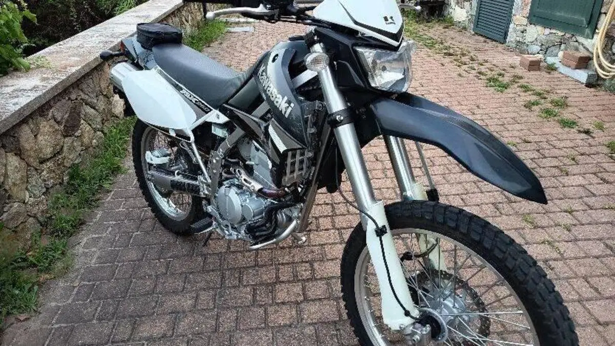 Kawasaki KLX 250 (2009 - 16)  (4)