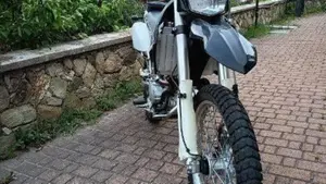 Kawasaki KLX 250 (2009 - 16)  (5)