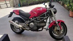 Ducati Monster 900 I.E. (1999 - 02)  (3)