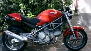 Ducati Monster 900 I.E. (1999 - 02)  (5)