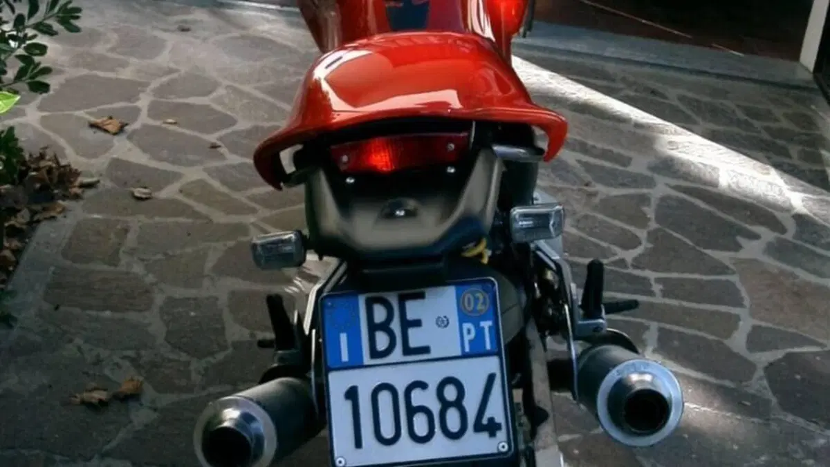Ducati Monster 900 I.E. (1999 - 02)  (6)