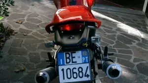 Ducati Monster 900 I.E. (1999 - 02)  (6)