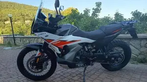 KTM 790 Adventure (2025 - 26) 