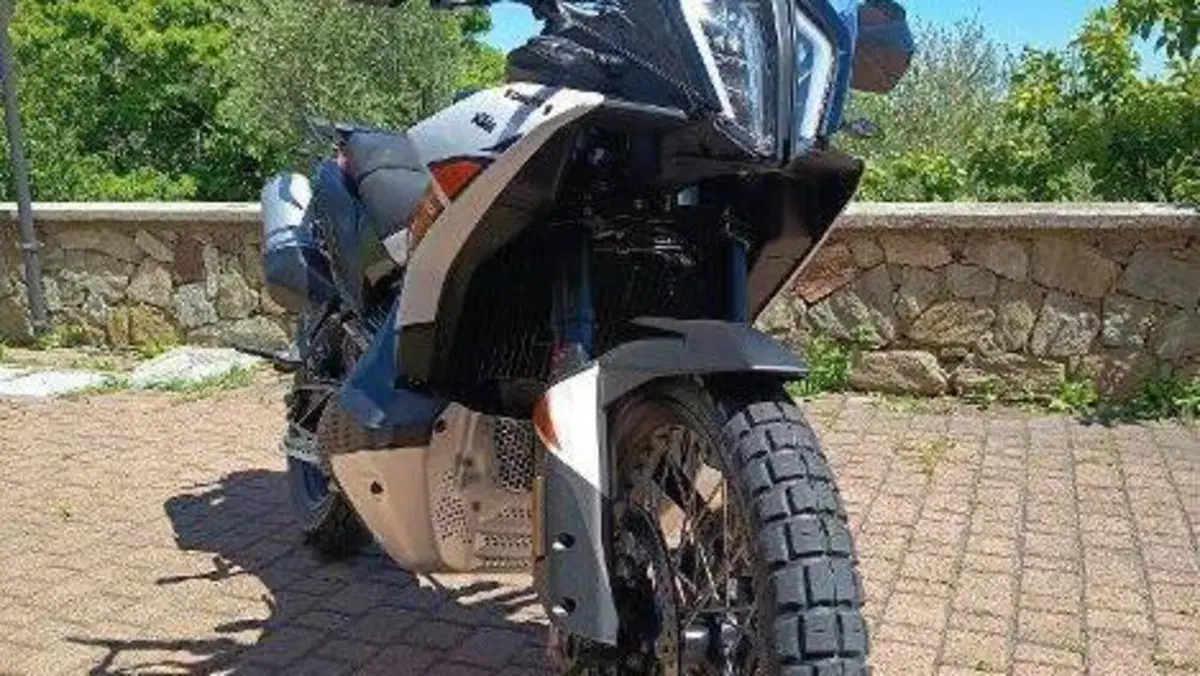 KTM 790 Adventure (2025 - 26)  (5)