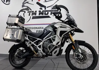 Triumph Tiger 1200 Rally Explorer (2022 - 23) - Annuncio 10069677