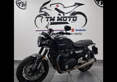 Triumph Speed Twin 1200 (2021 - 24) - Annuncio 10069678