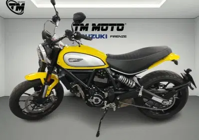 Ducati Scrambler 800 Icon Dark (2021 - 22) - Annuncio 10069683