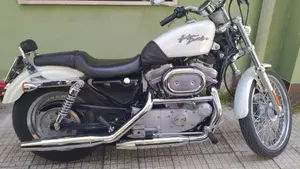 Harley-Davidson 883 Custom (2001 - 05) - XL 53C 