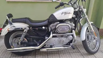 Harley-Davidson 883 Custom (2001 - 05) - XL 53C usata