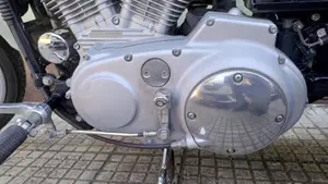 Harley-Davidson 883 Custom (2001 - 05) - XL 53C  (3)