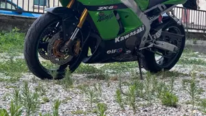 Kawasaki Ninja 636 ZX-6R (2003 - 04)  (6)