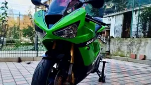 Kawasaki Ninja 636 ZX-6R (2003 - 04)  (13)