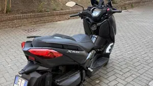 Yamaha X-Max 400 Iron Max (2019 - 20)  (10)