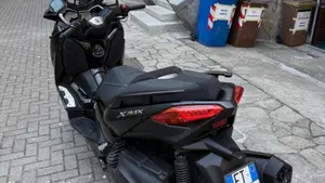 Yamaha X-Max 400 Iron Max (2019 - 20)  (11)
