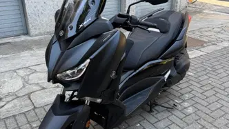 Yamaha X-Max 400 Iron Max (2019 - 20) usata
