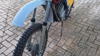 Dkw GS 125 epoca