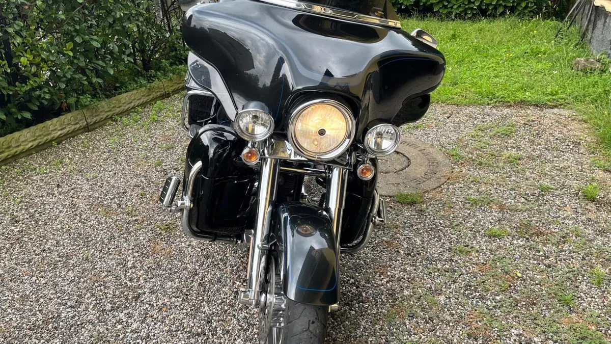 Harley-Davidson 1800 Electra Glide Ultra Classic (2012 - 13) - FLHTCUSE  (9)