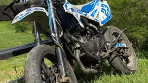Betamotor RR 50 Motard (2018 - 20)  (4)