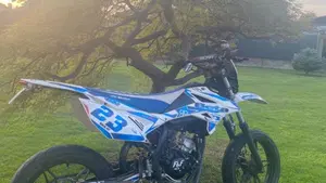 Betamotor RR 50 Motard (2018 - 20)  (5)