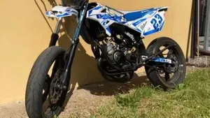 Betamotor RR 50 Motard (2018 - 20)  (6)