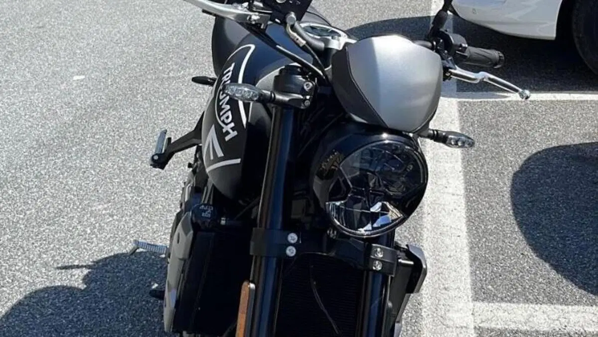 Triumph Trident 660 (2021 - 24)  (3)